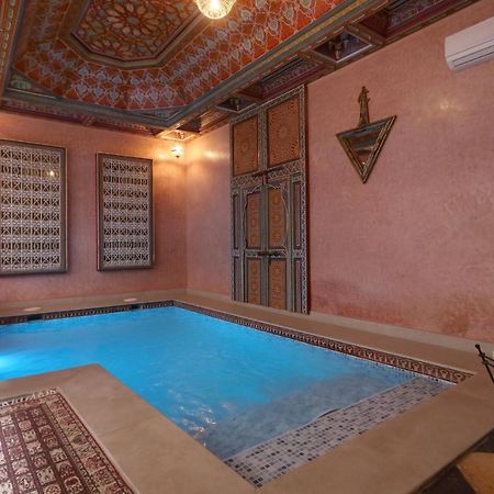 Riad L'Escale De Marrakech Marakeş Dış mekan fotoğraf