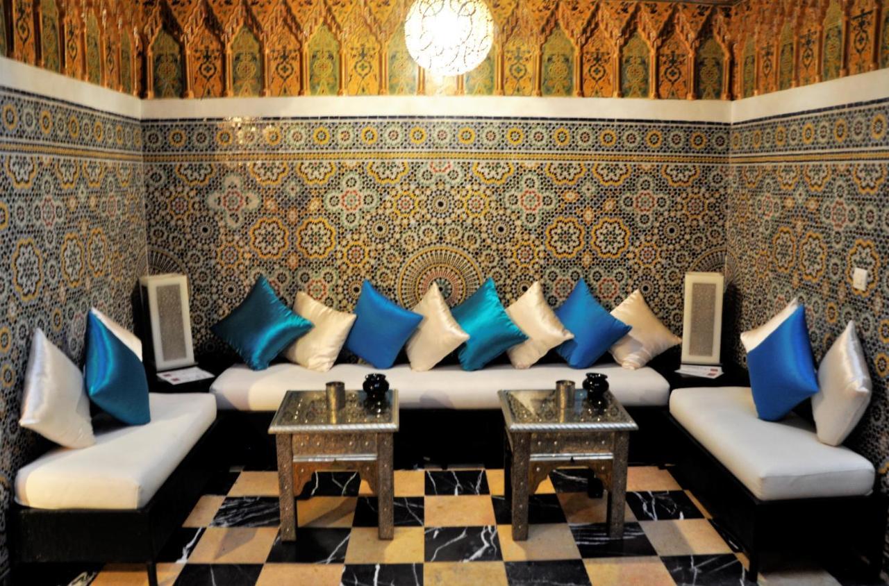 Riad L'Escale De Marrakech Marakeş Dış mekan fotoğraf