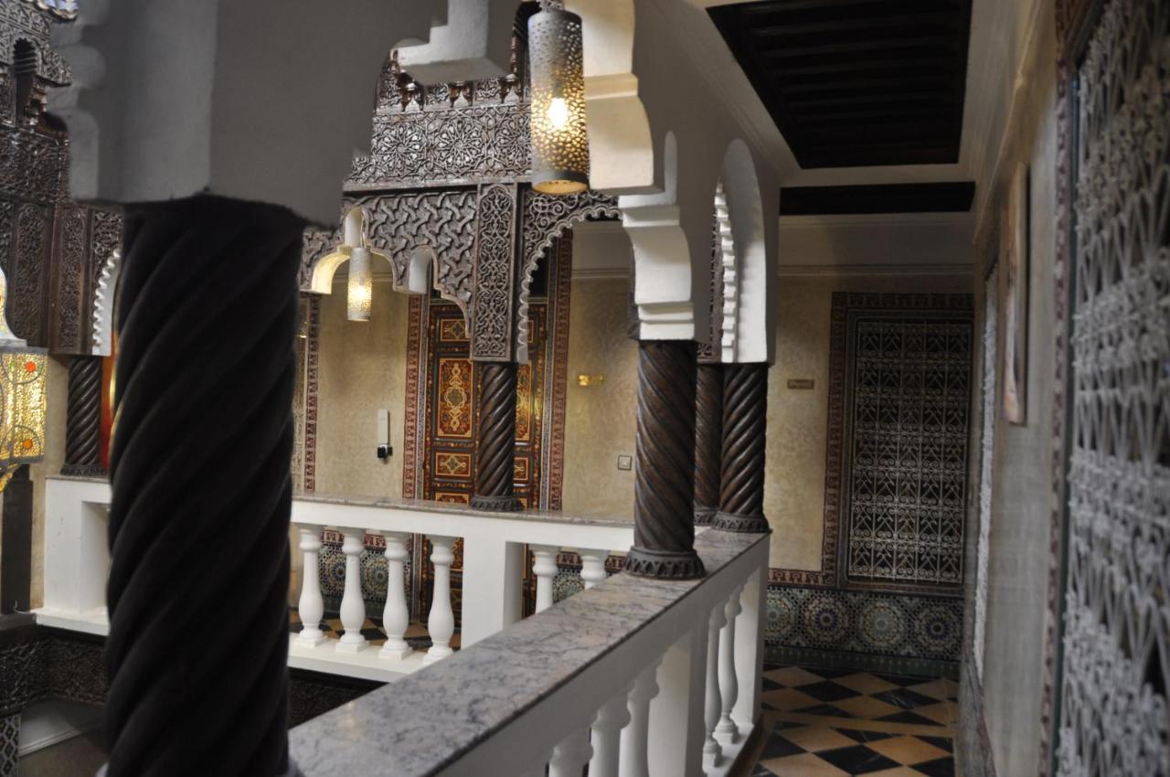 Riad L'Escale De Marrakech Marakeş Dış mekan fotoğraf