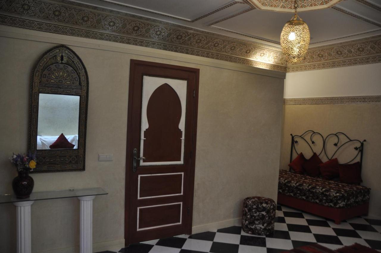 Riad L'Escale De Marrakech Marakeş Dış mekan fotoğraf