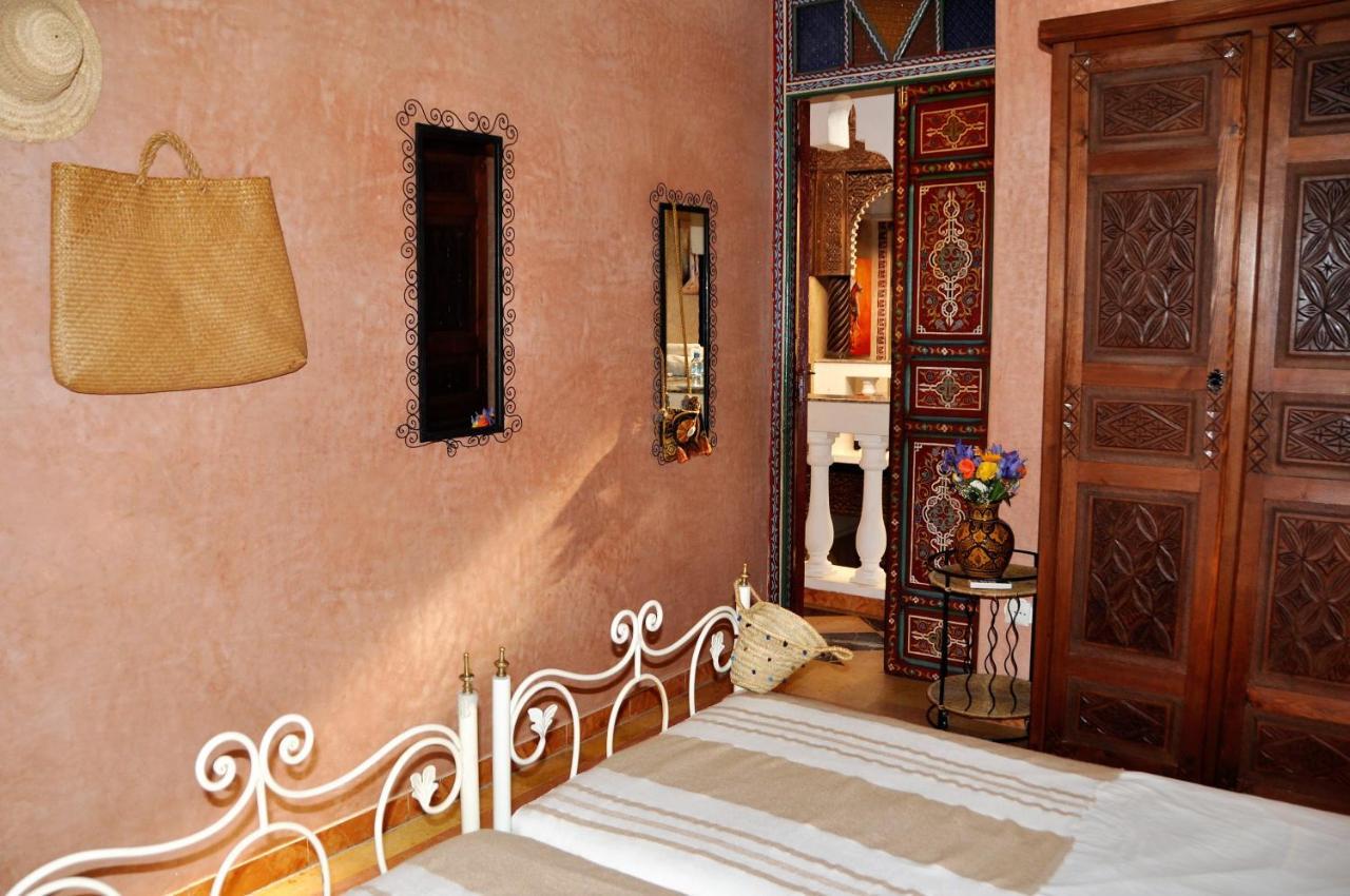 Riad L'Escale De Marrakech Marakeş Dış mekan fotoğraf