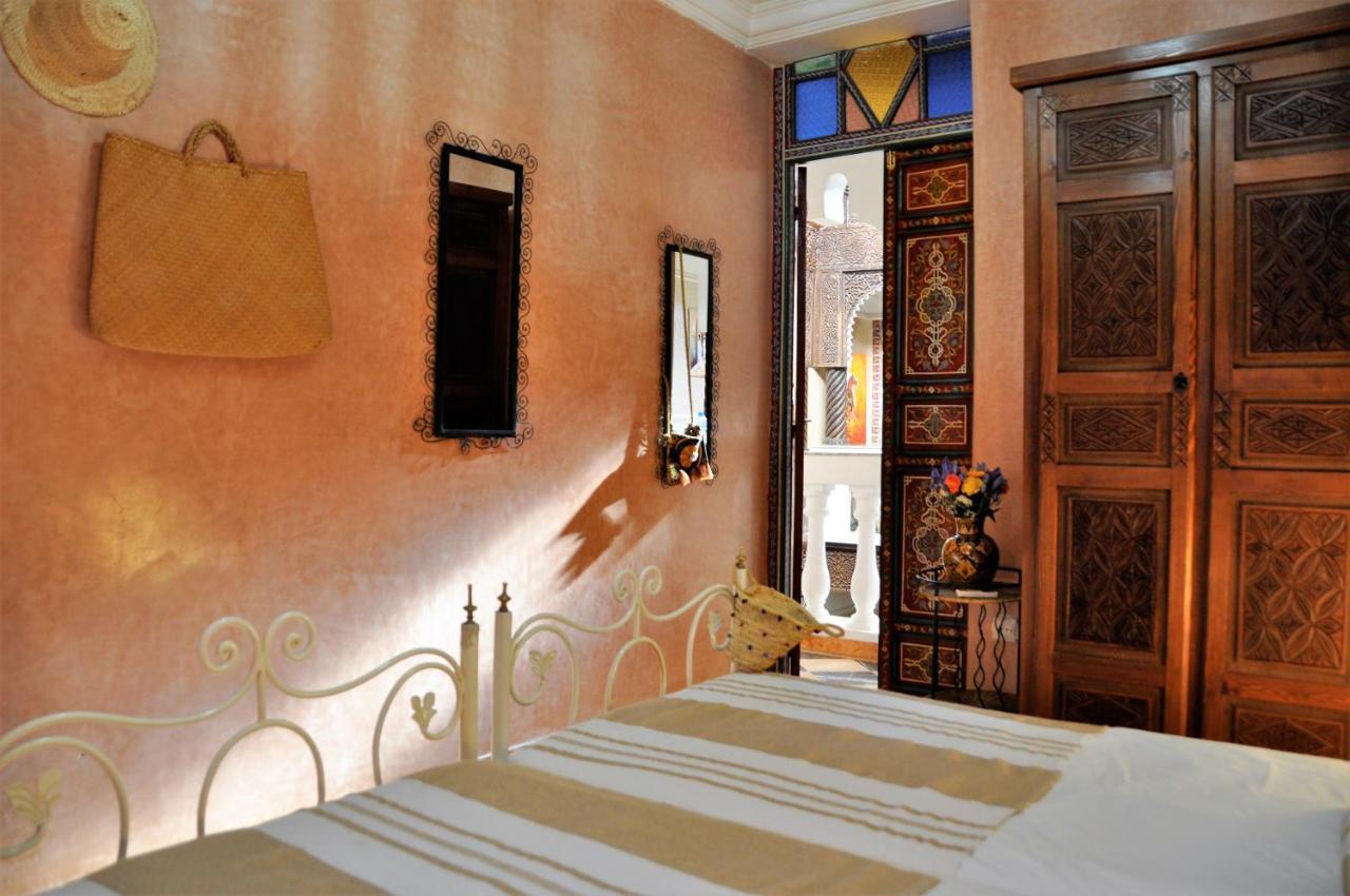 Riad L'Escale De Marrakech Marakeş Dış mekan fotoğraf