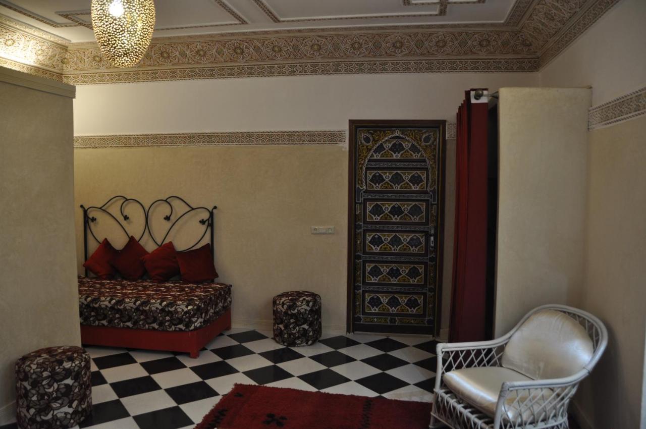 Riad L'Escale De Marrakech Marakeş Dış mekan fotoğraf